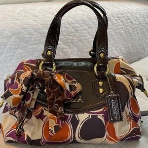 Coach Satchel Purse